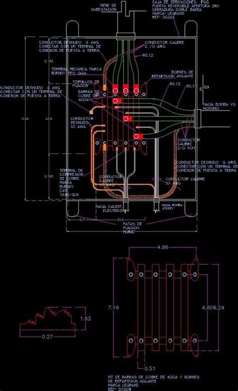 junction box autocad drawing|junction box cad symbol.